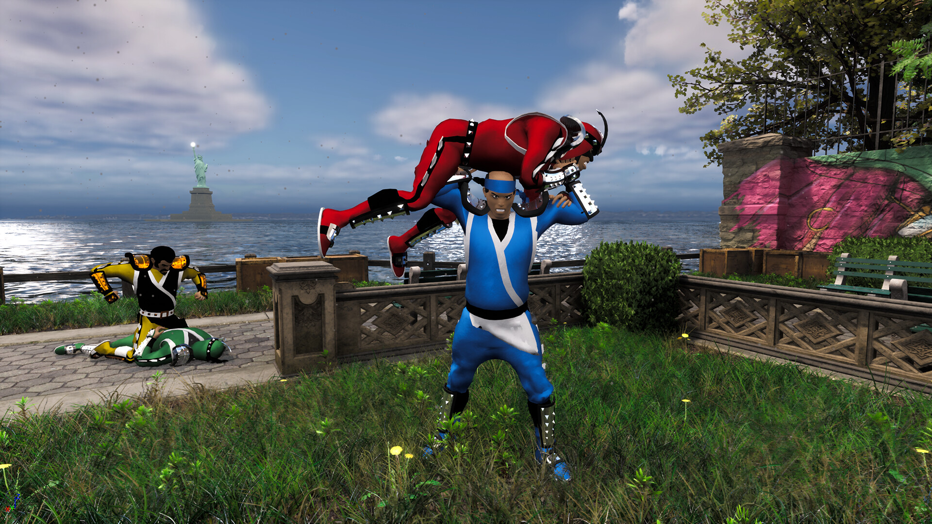 Dojo City screenshot 6