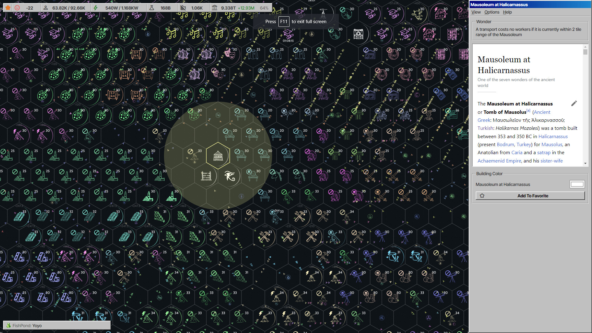 CivIdle - Supporter Pack screenshot 3