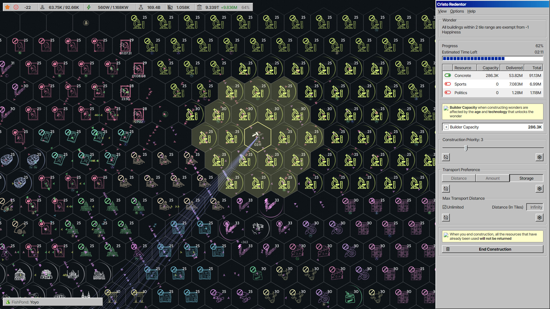 CivIdle - Supporter Pack screenshot 2