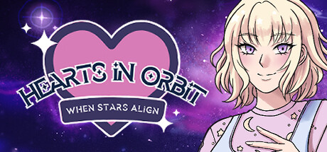 Hearts in Orbit: When Stars Align: Titelbild