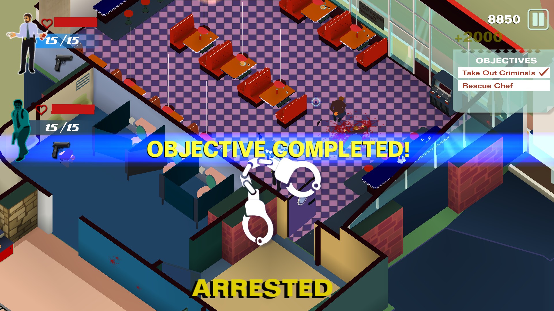 LA Cops screenshot 7