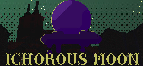 Ichorous Moon — Steam header