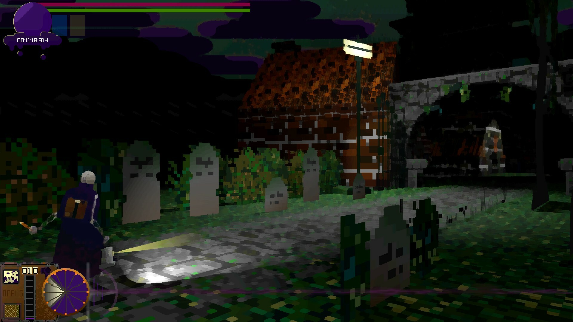 Ichorous Moon screenshot 3