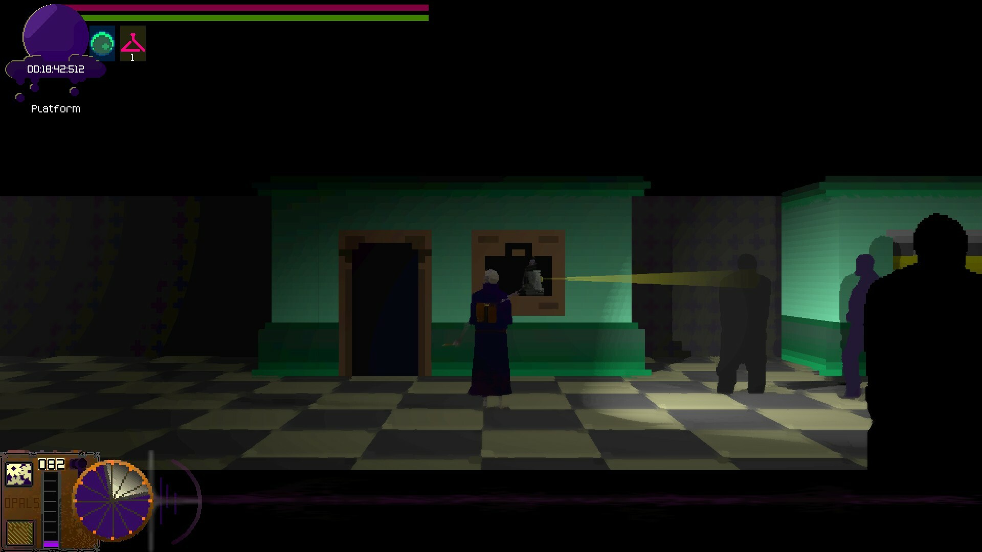 Ichorous Moon screenshot 5