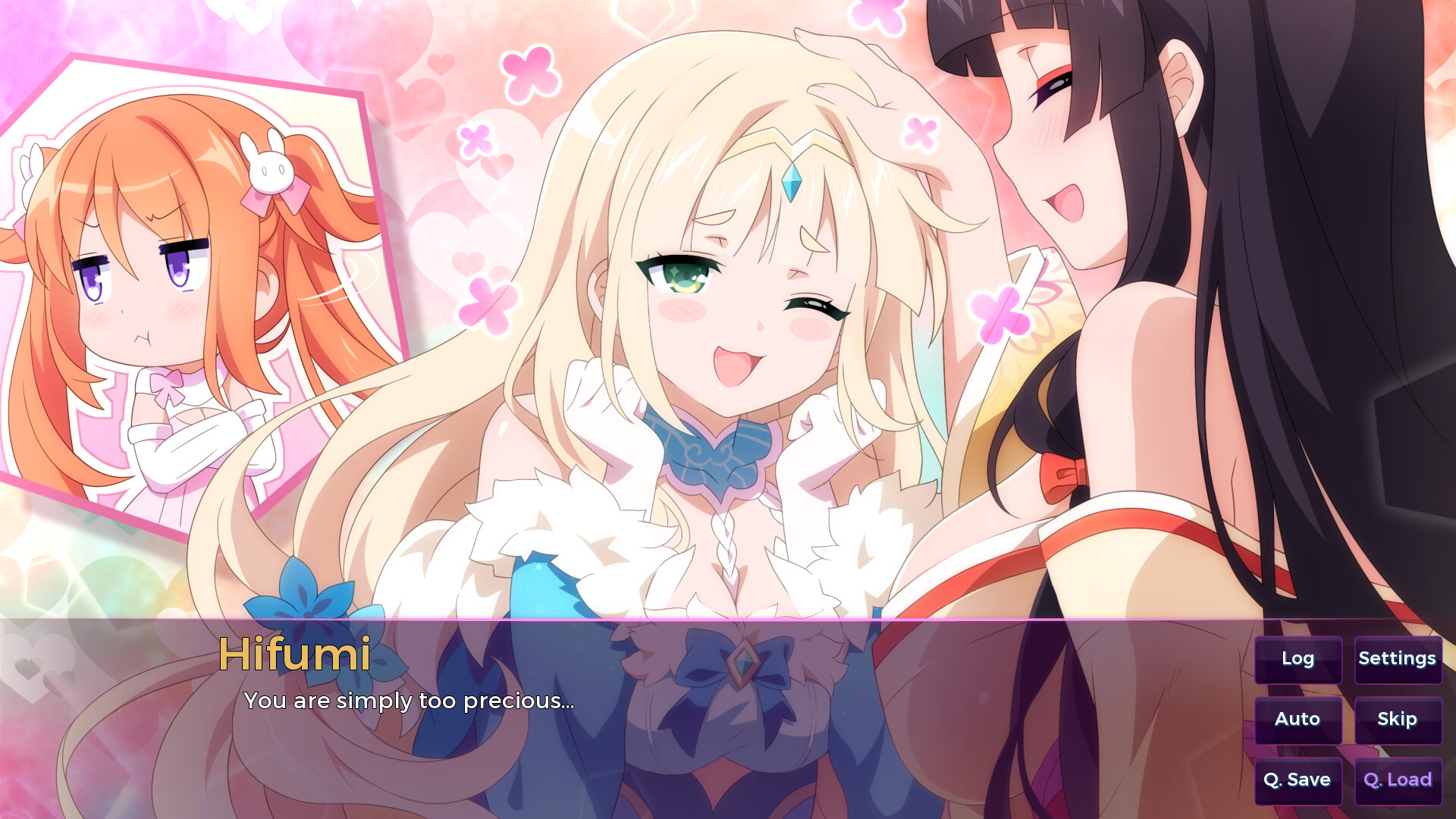 Sakura Succubus 9 screenshot 1