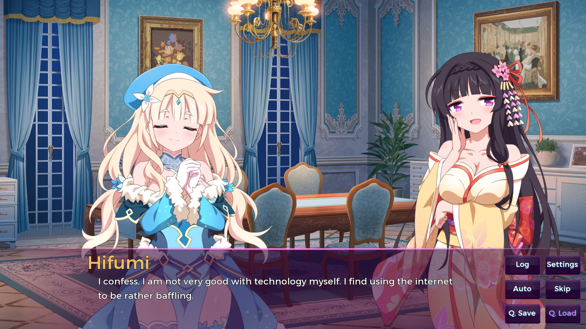 Sakura Succubus 9 screenshot 2