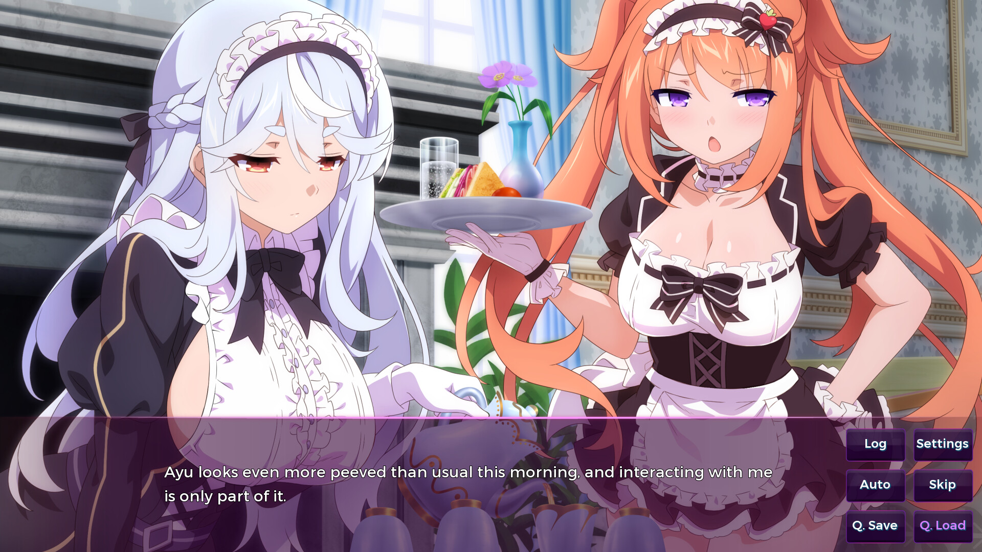 Sakura Succubus 9 screenshot 5