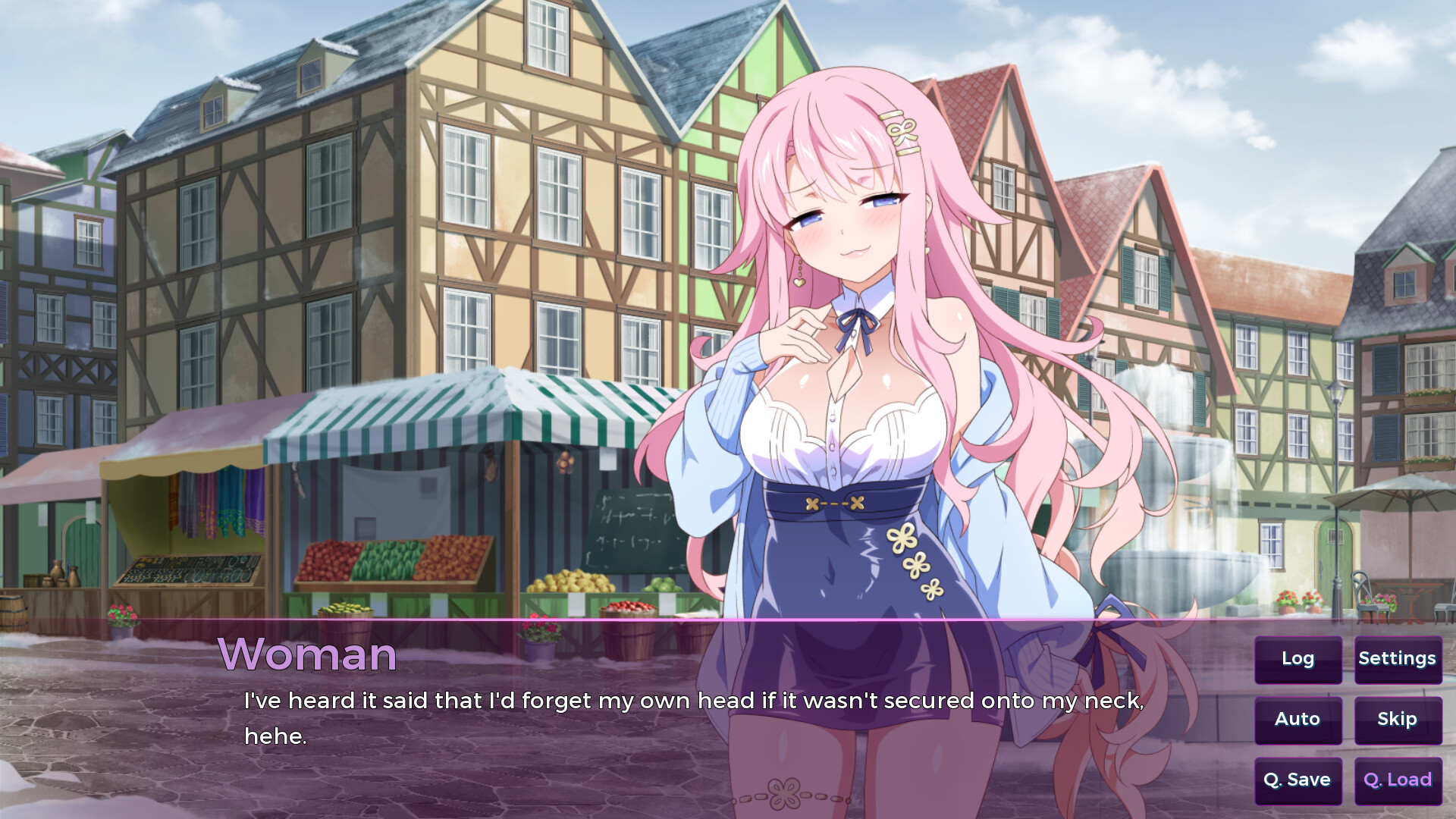 Sakura Succubus 9 screenshot 6
