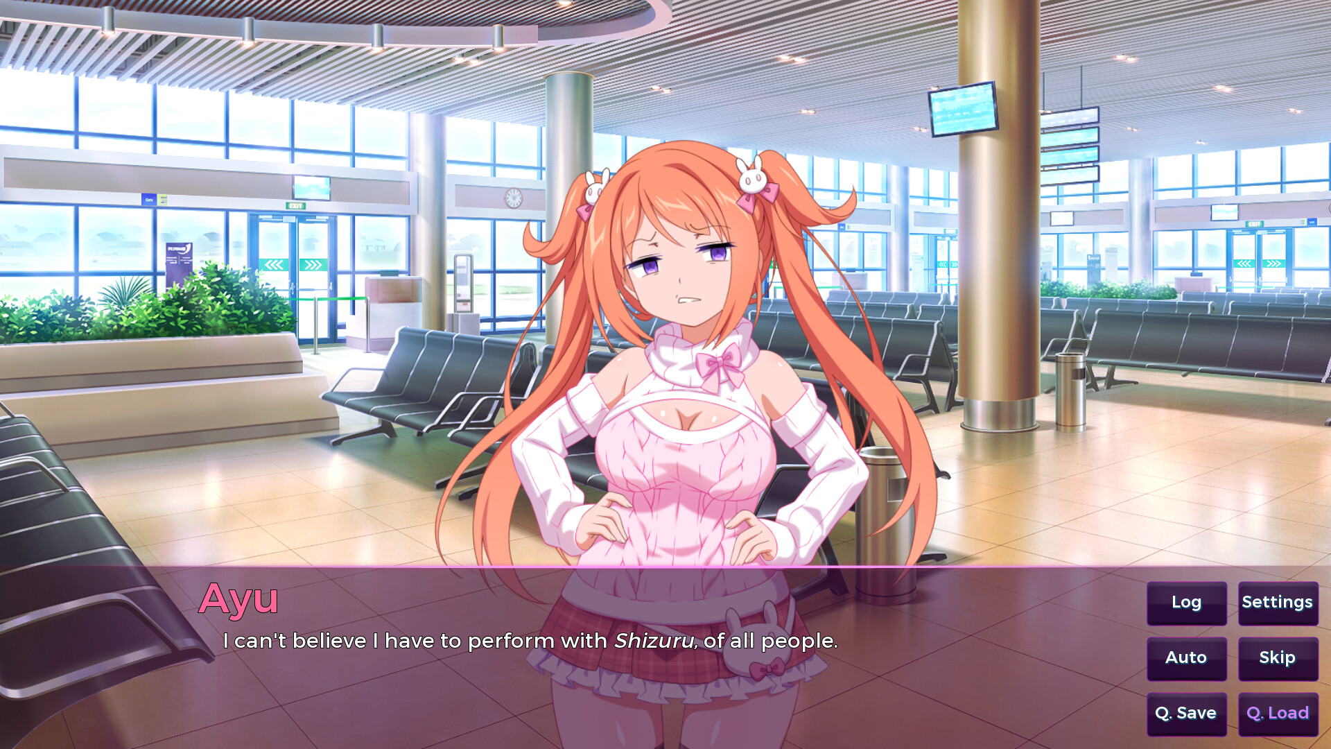 Sakura Succubus 9 screenshot 4