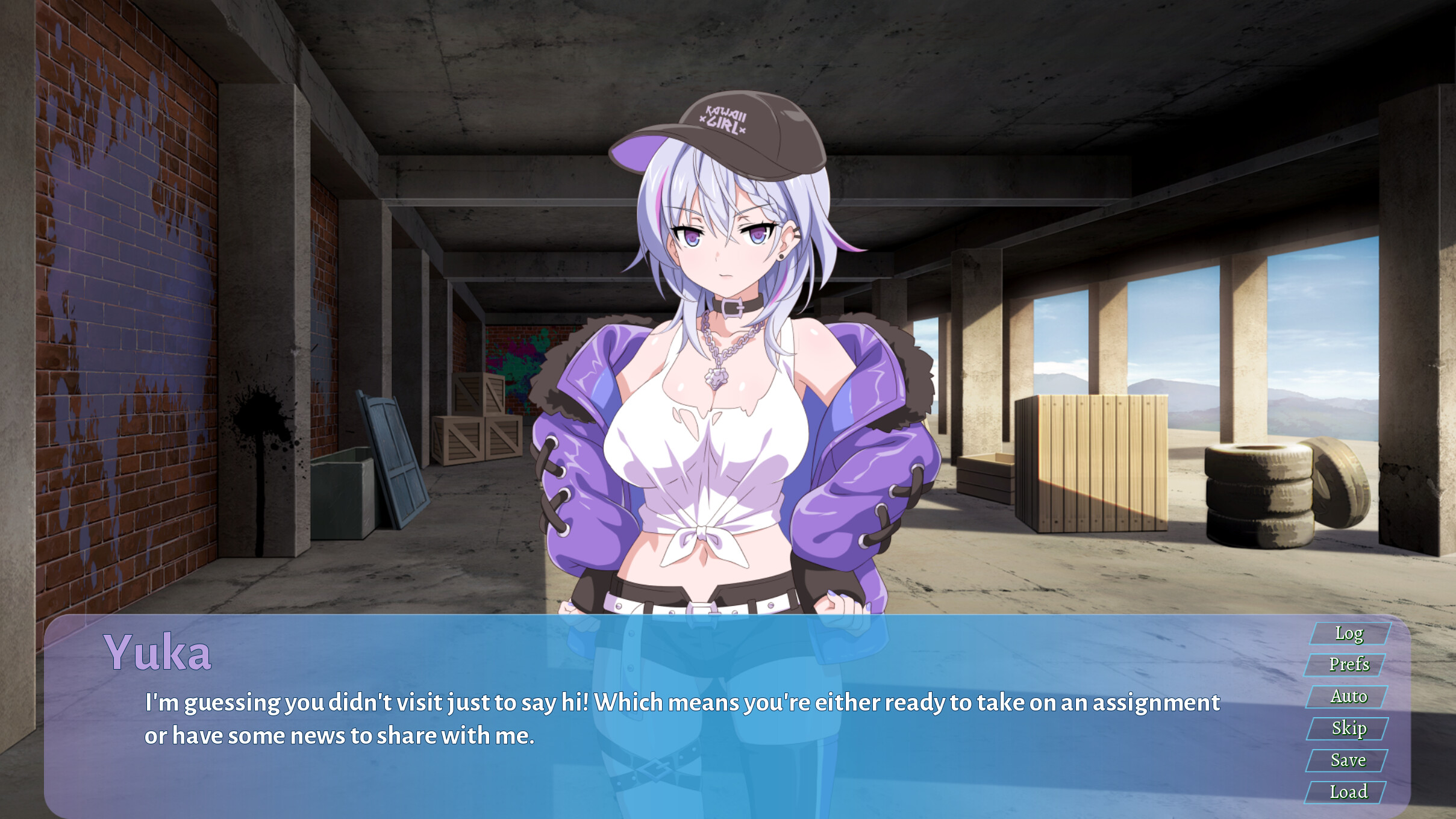Sakura Bunny Girls 2 screenshot 2