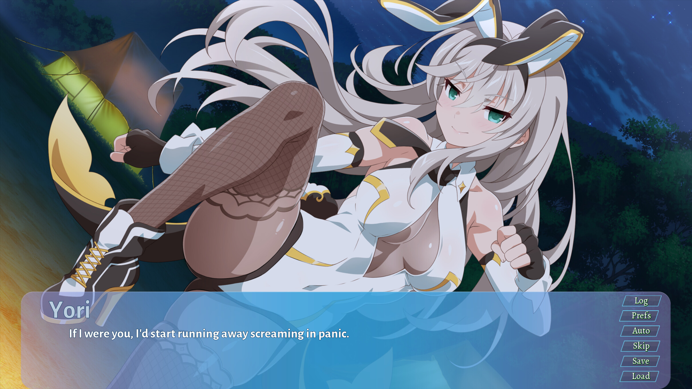 Sakura Bunny Girls 2 screenshot 7