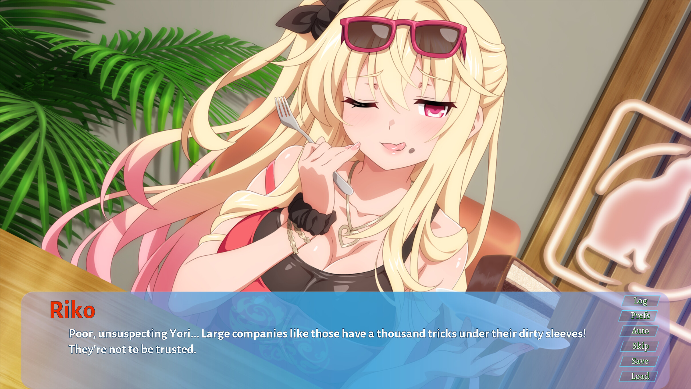 Sakura Bunny Girls 2 screenshot 4