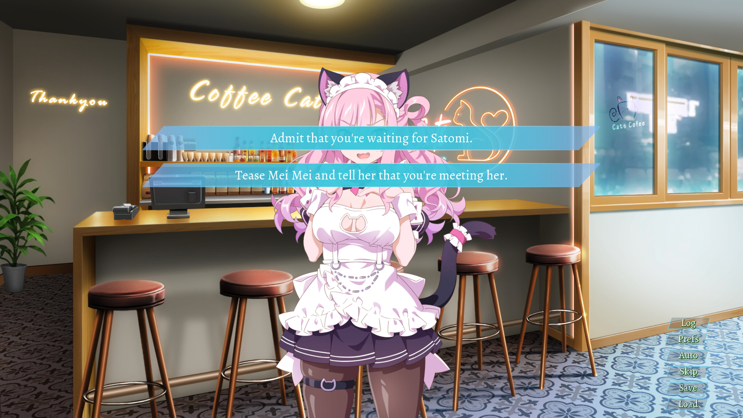 Sakura Bunny Girls 2 screenshot 6
