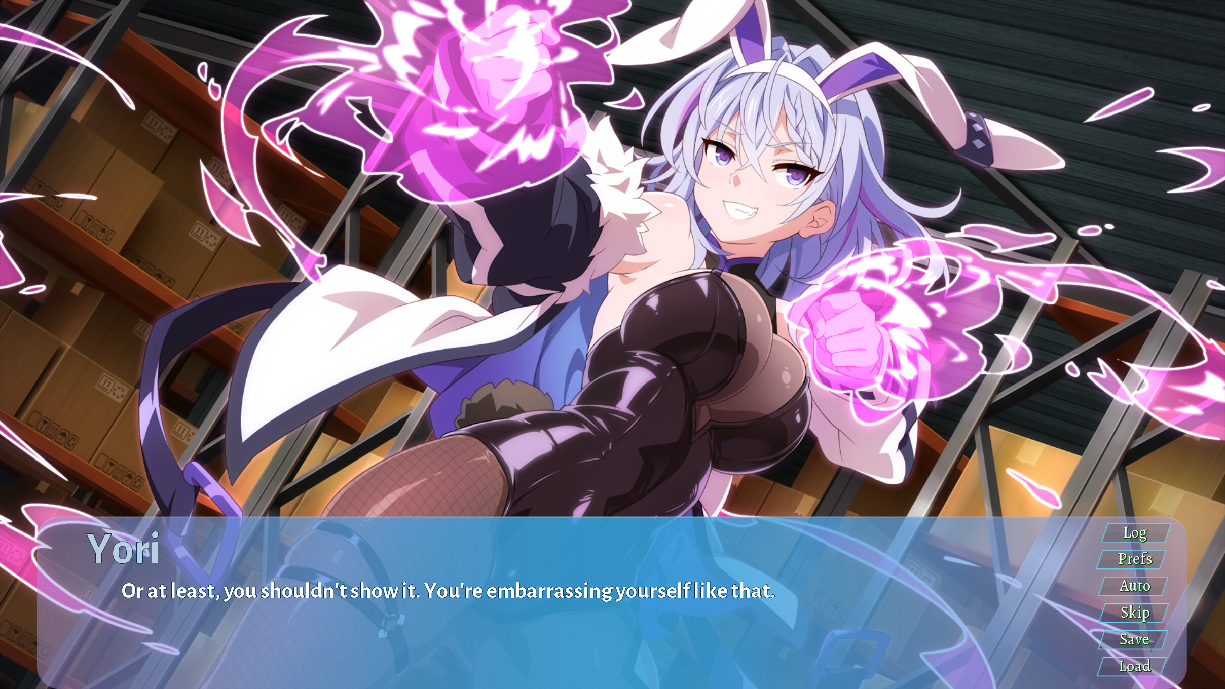 Sakura Bunny Girls 2 screenshot 8