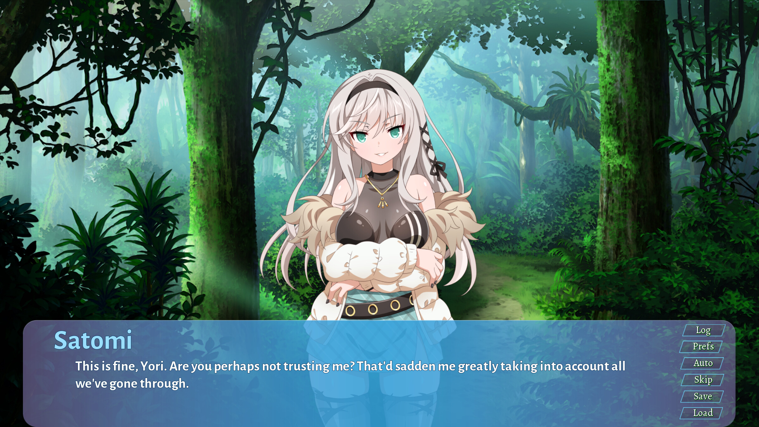 Sakura Bunny Girls 2 screenshot 10
