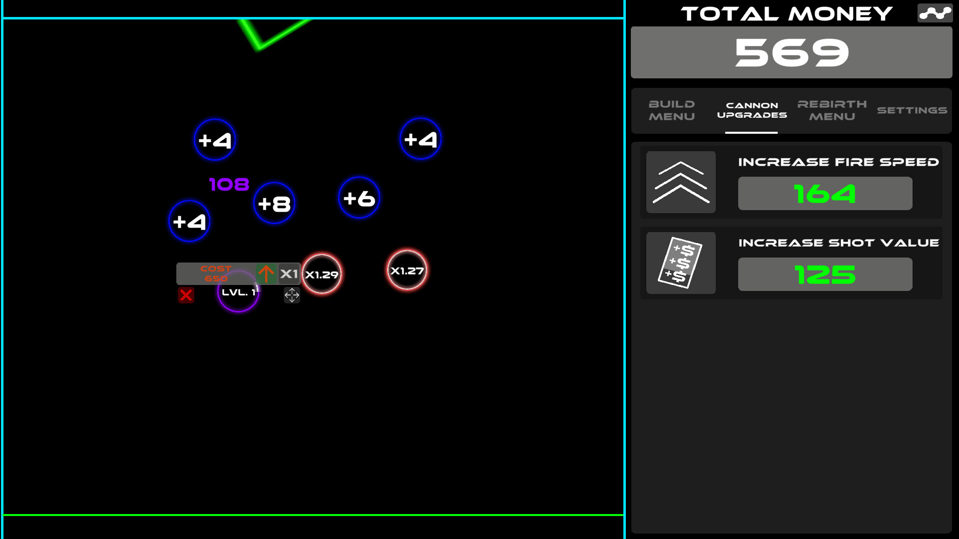 Boink screenshot 3