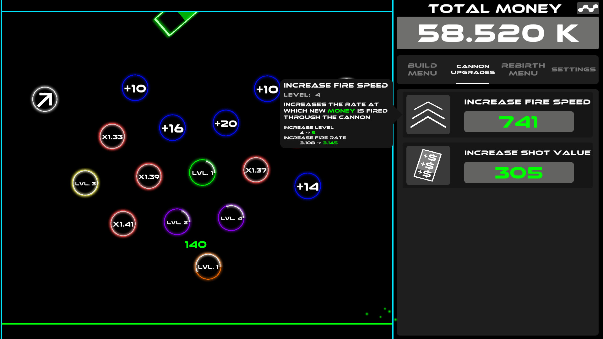 Boink screenshot 4