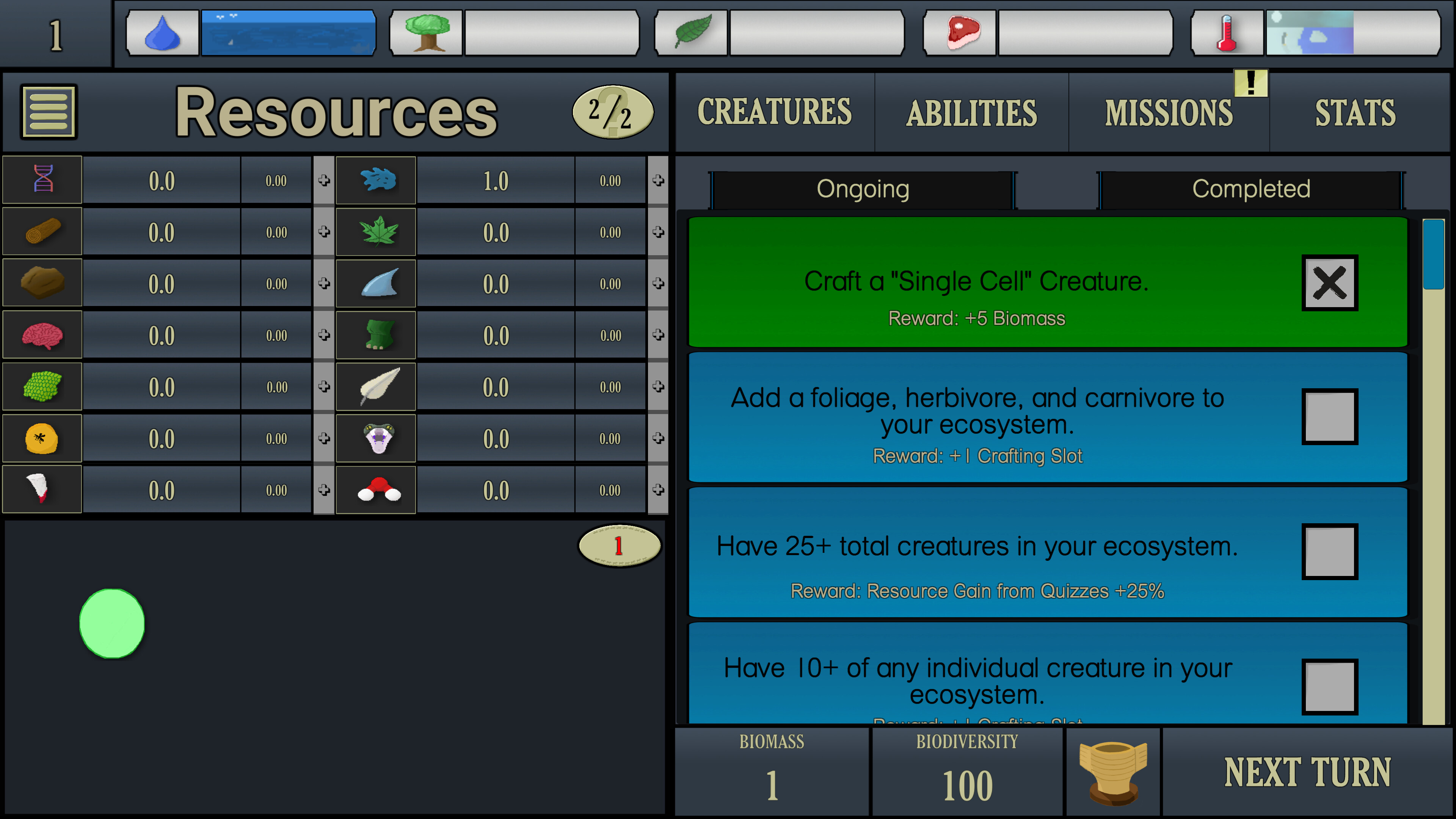 EcoGenesis screenshot 7