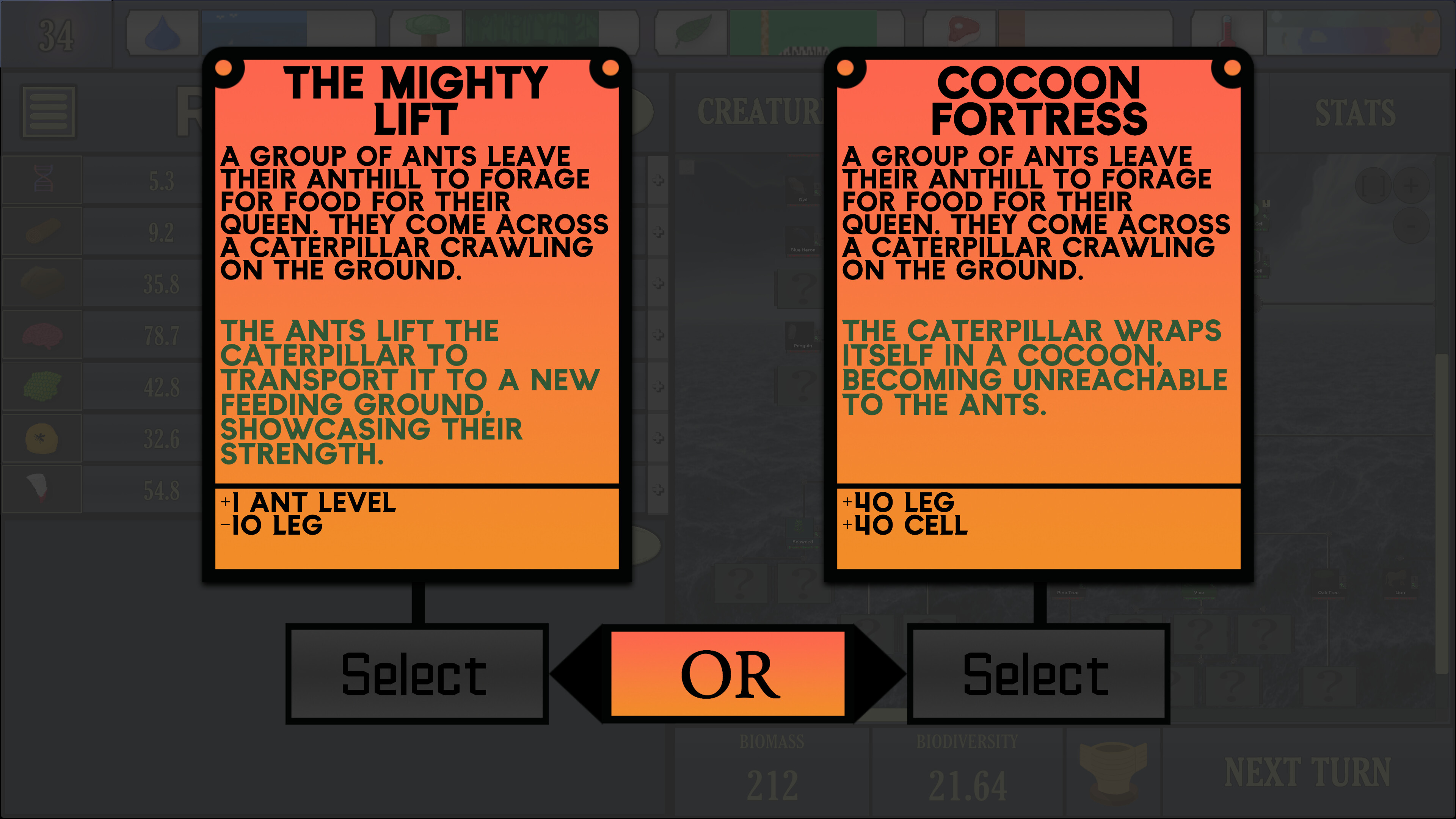 EcoGenesis screenshot 5