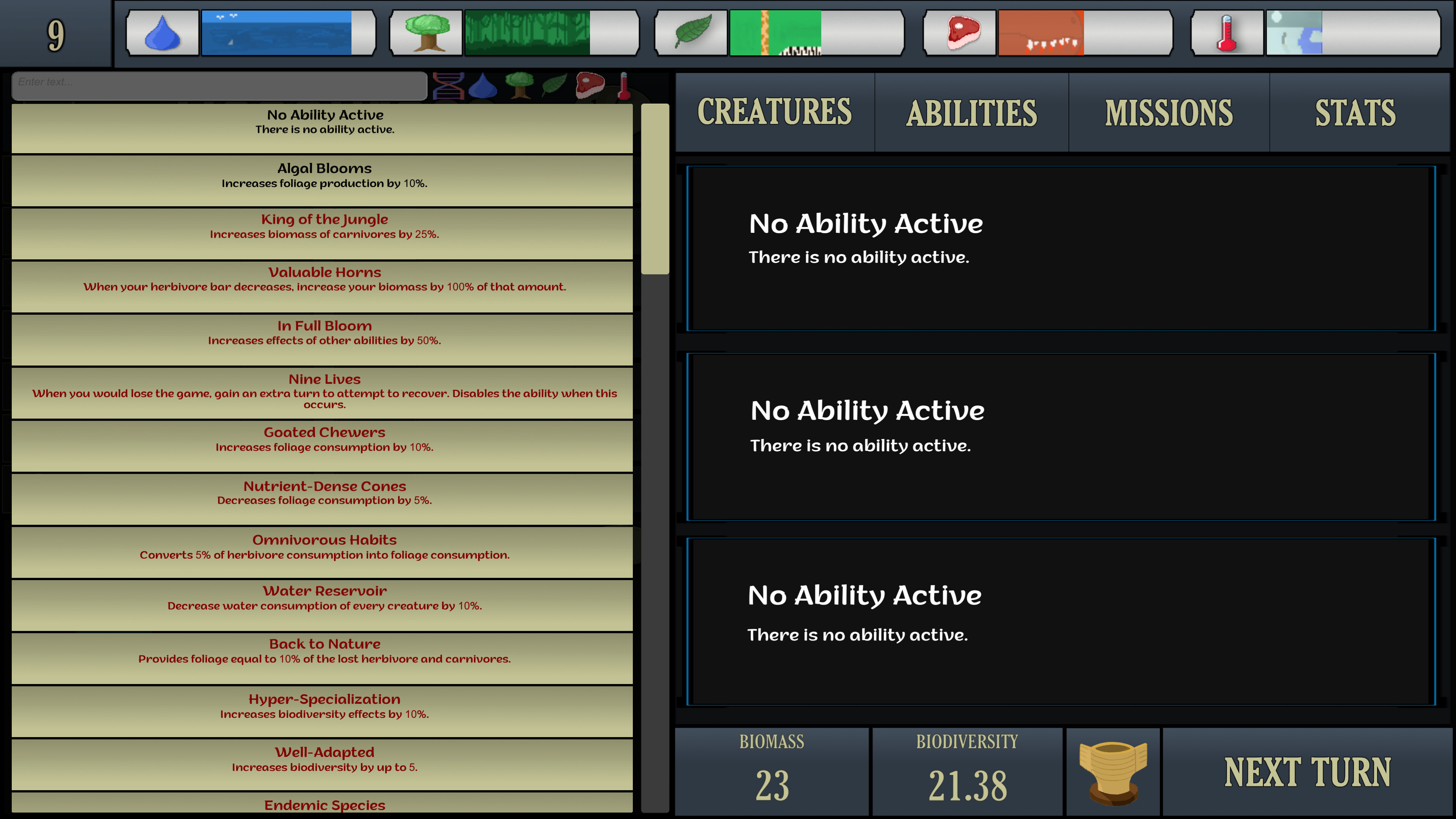 EcoGenesis screenshot 8
