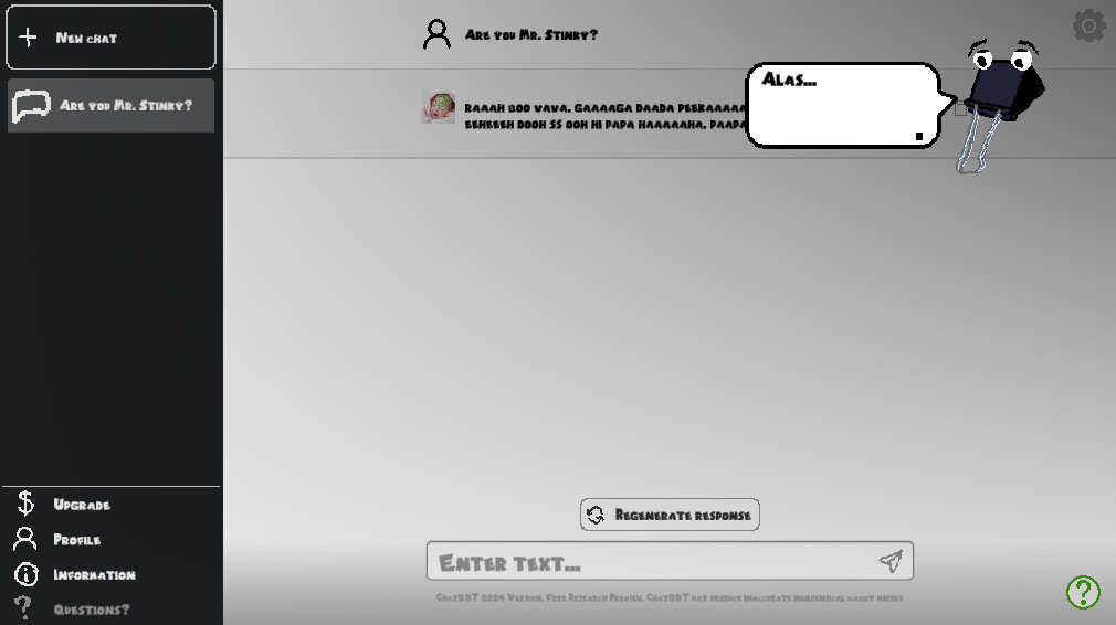 ChatBBT screenshot 3