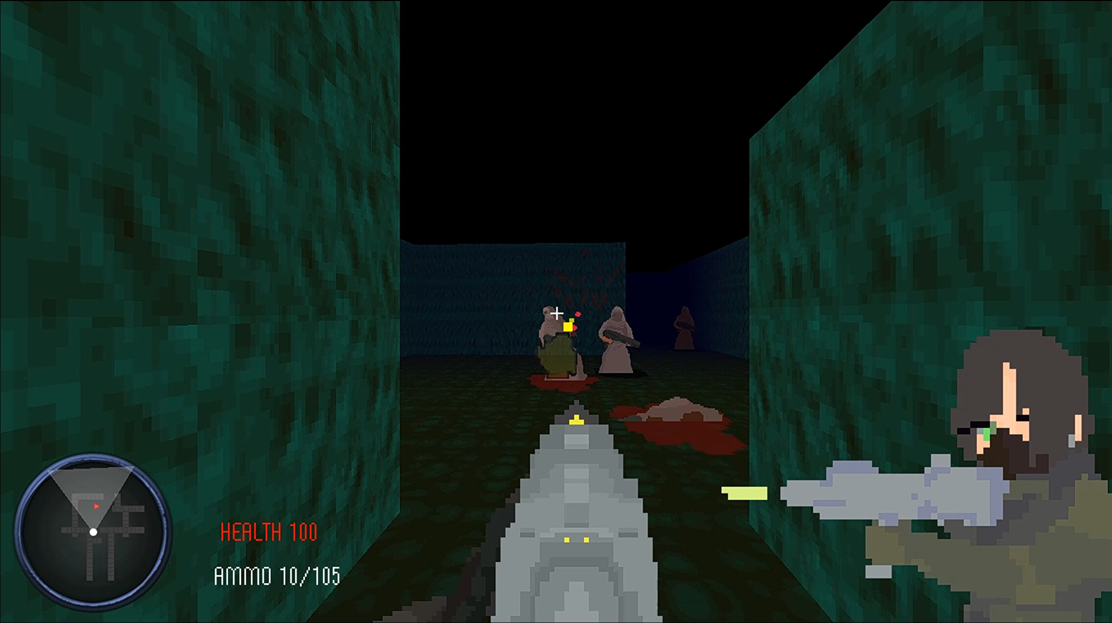 カルトに厳しいギャル-CULT VS GAL- screenshot 1