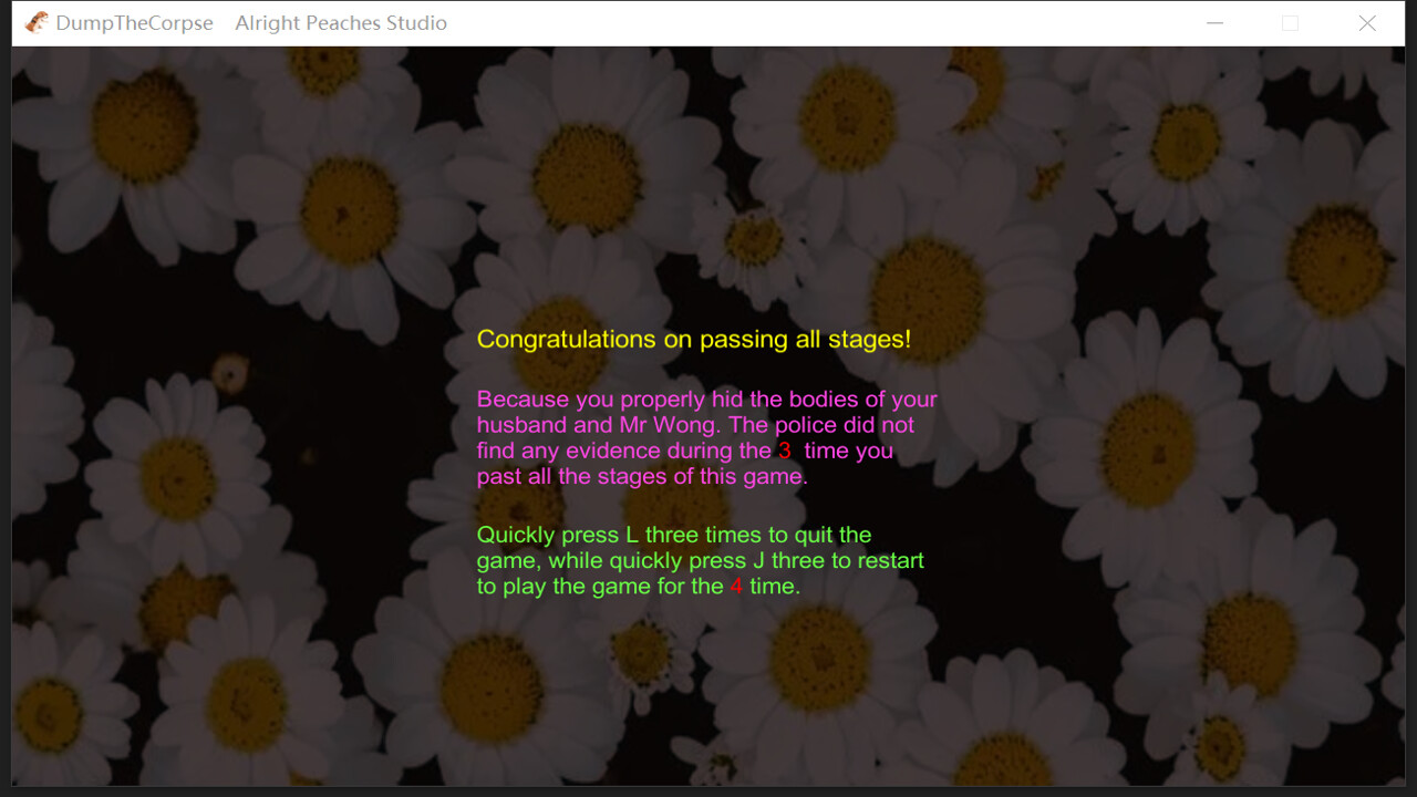 Dump The Corpse screenshot 6