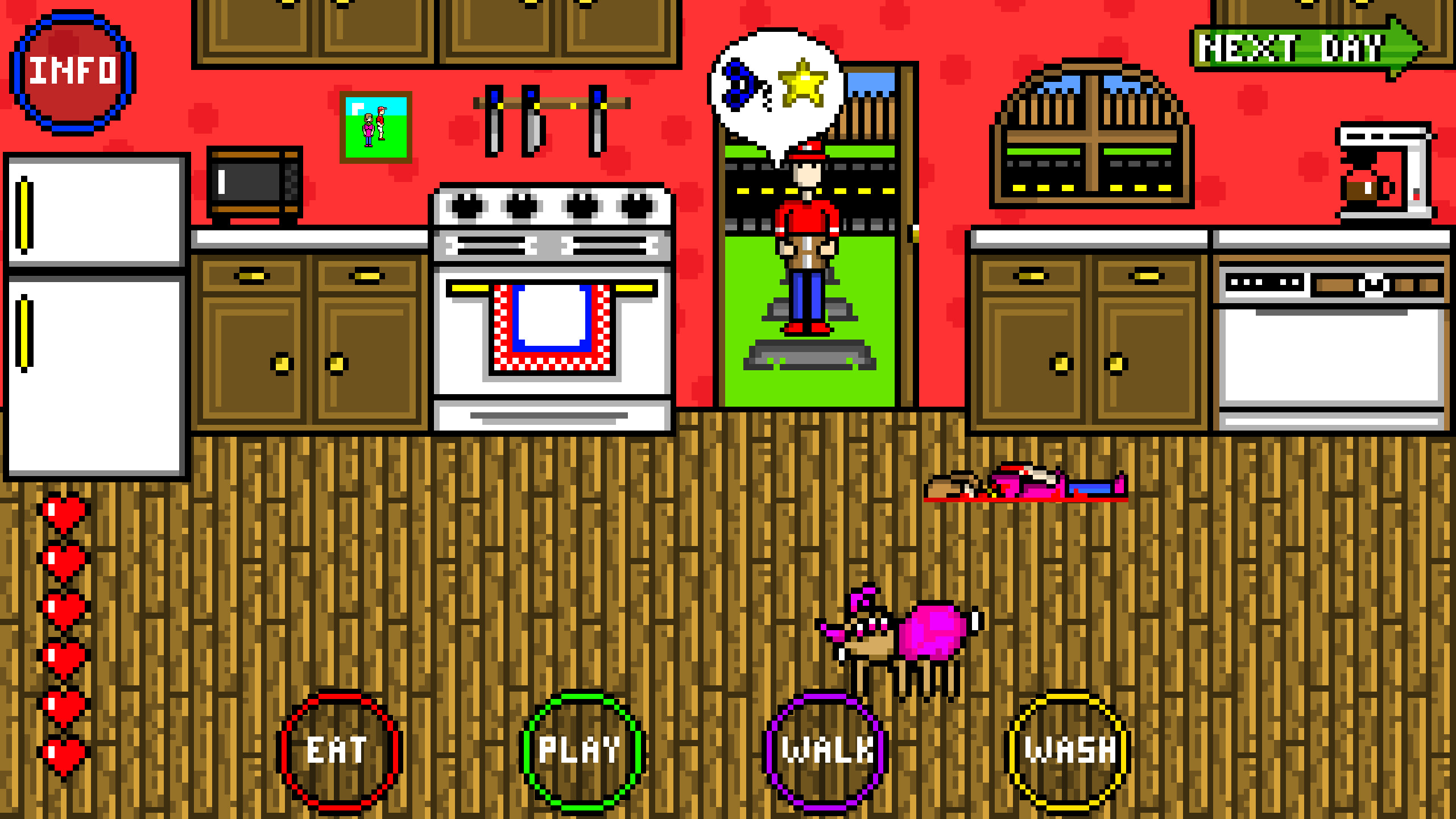 Little Horrors! screenshot 4