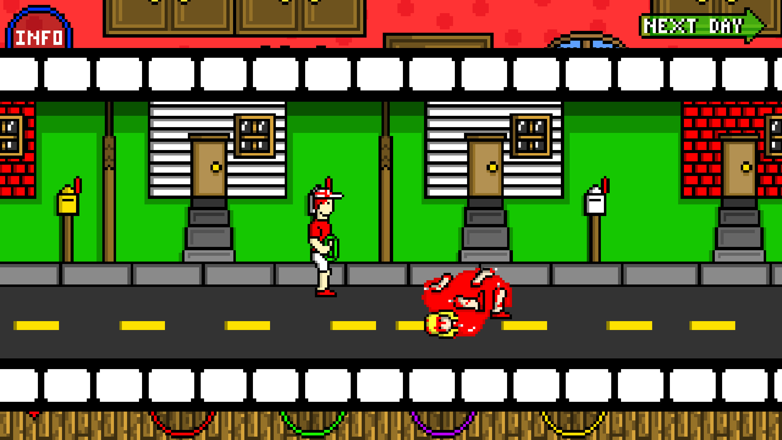 Little Horrors! screenshot 5