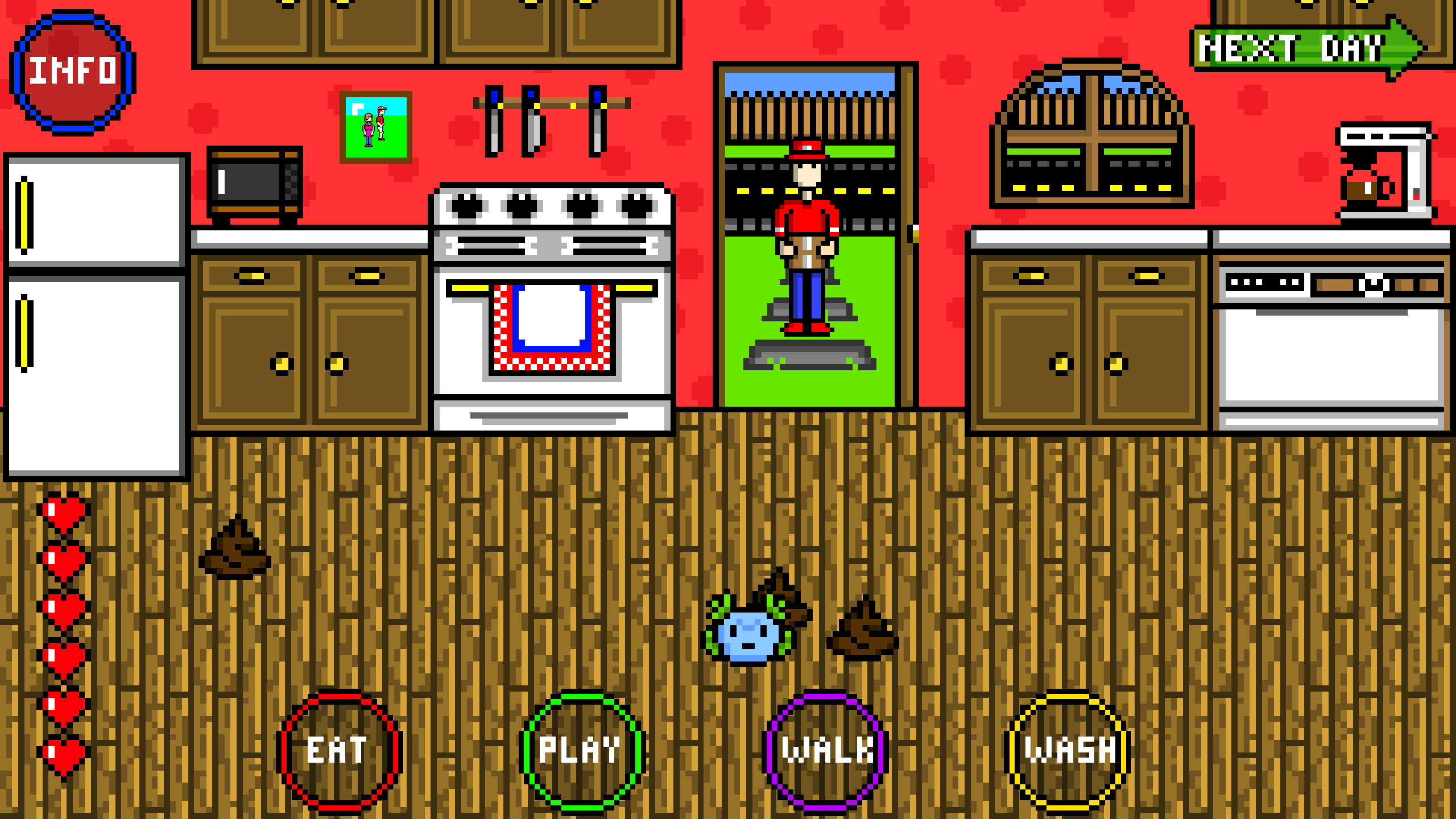 Little Horrors! screenshot 3