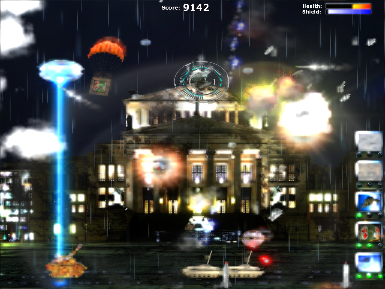 Spaceforce Homeworld screenshot 8