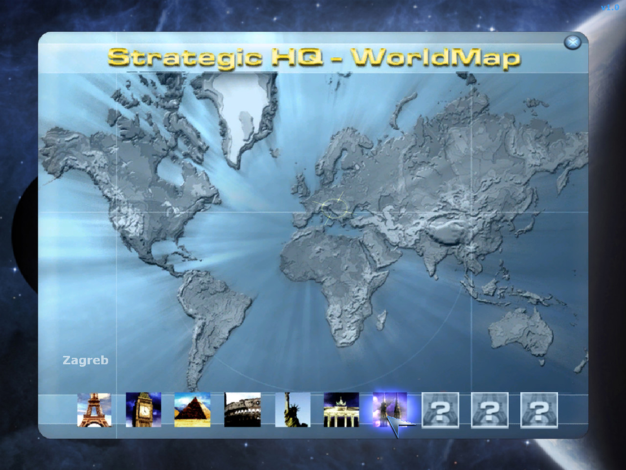 Spaceforce Homeworld screenshot 4