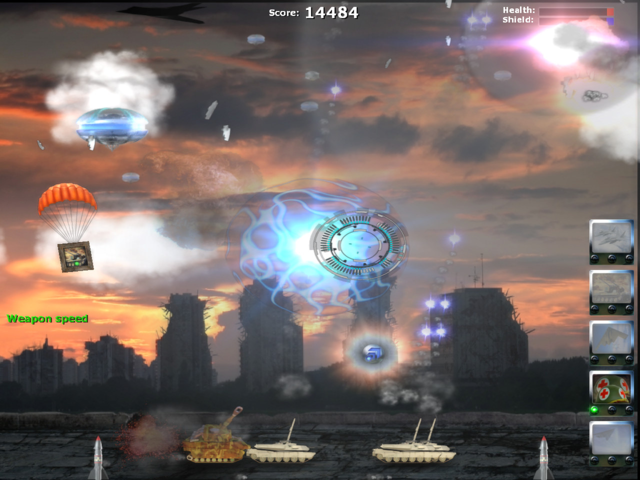 Spaceforce Homeworld screenshot 7