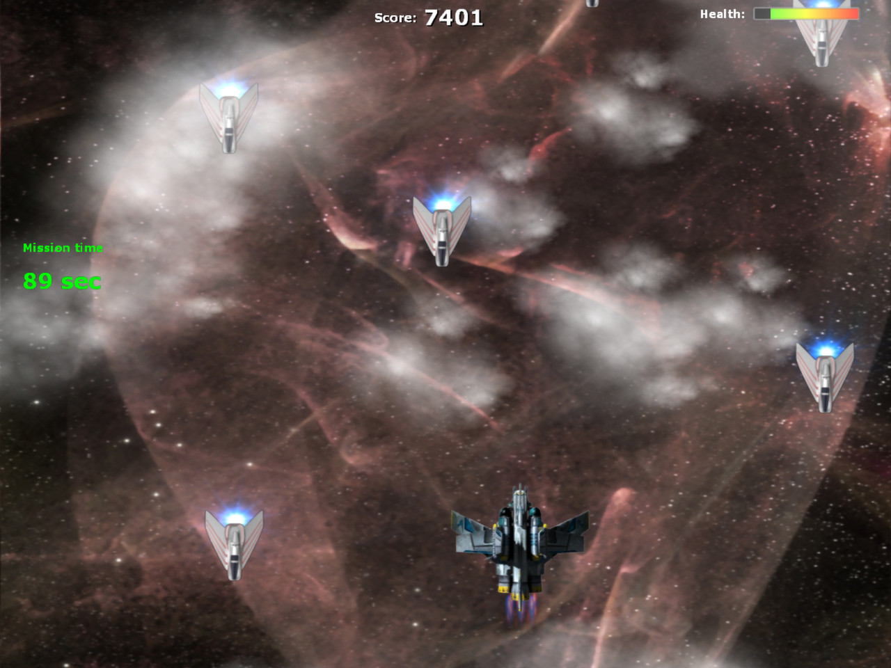 Spaceforce Homeworld screenshot 6