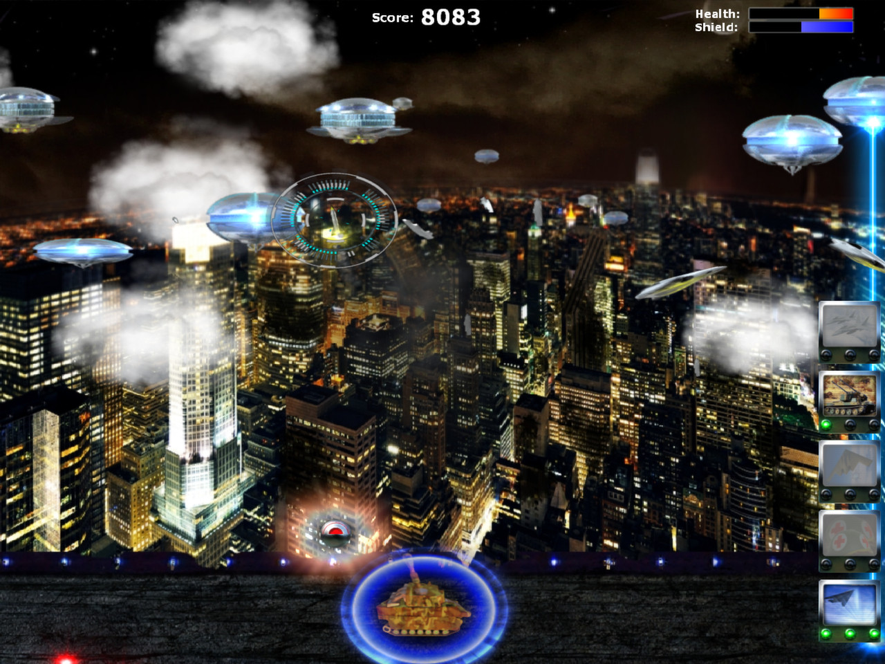 Spaceforce Homeworld screenshot 11