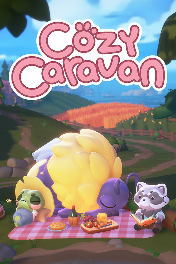 Cozy Caravan