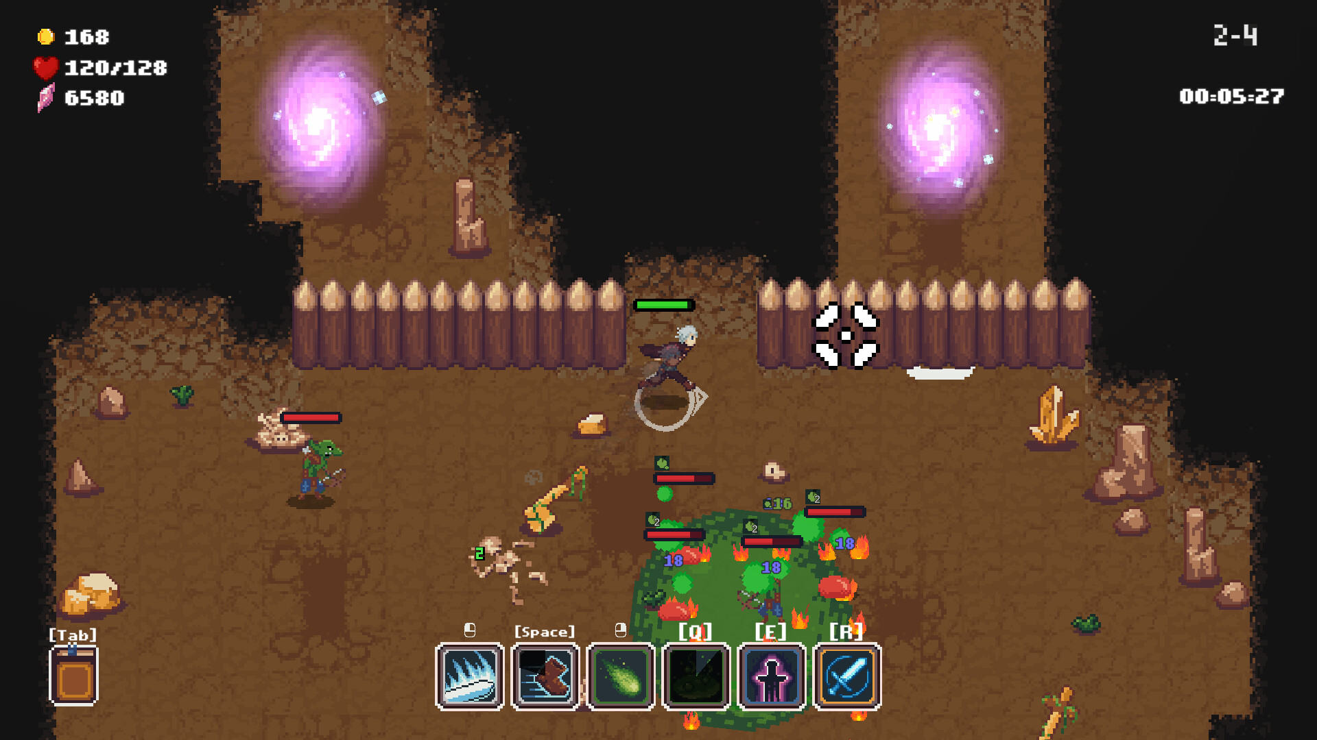 BraveYard screenshot 5