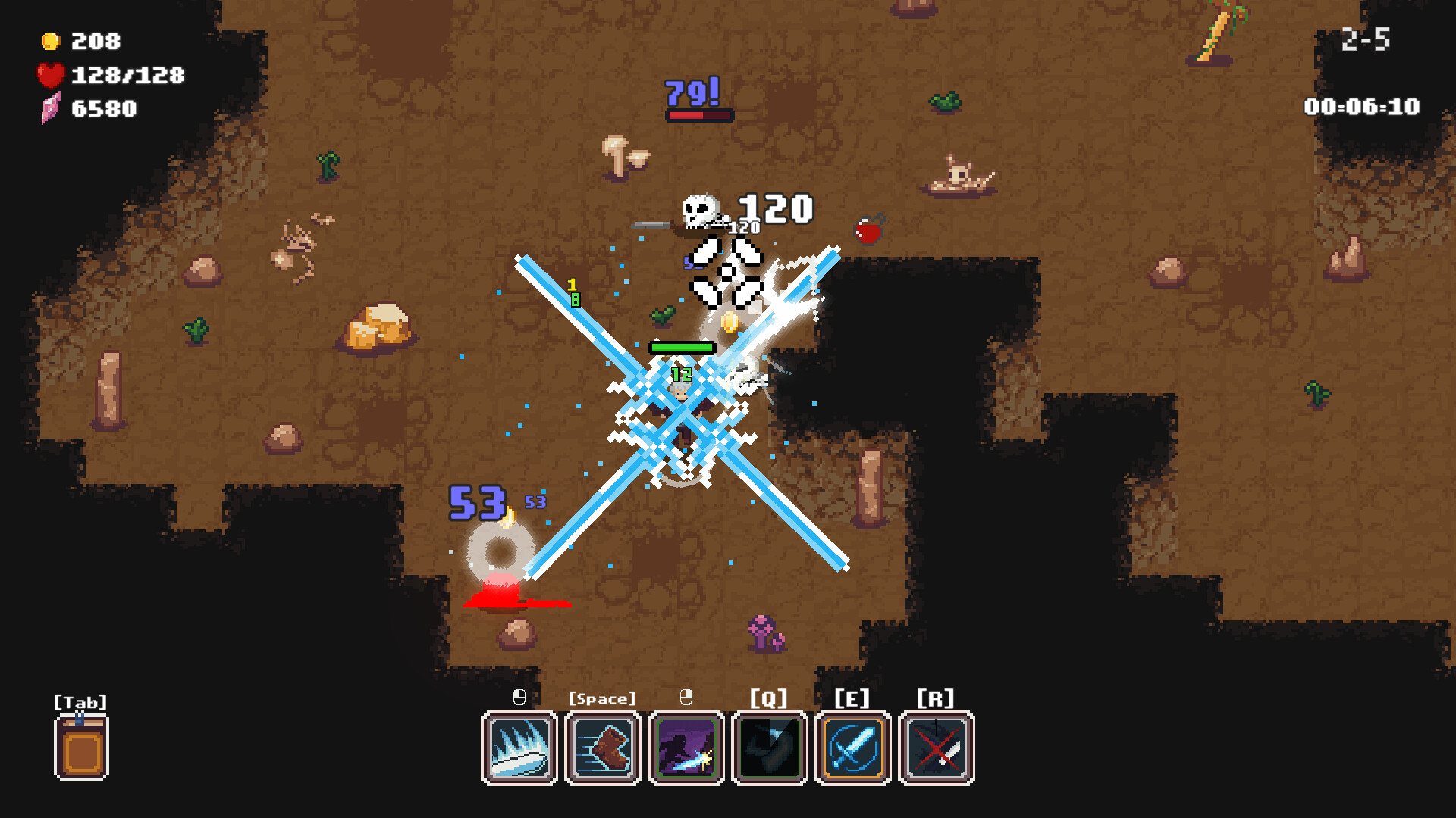 BraveYard screenshot 3