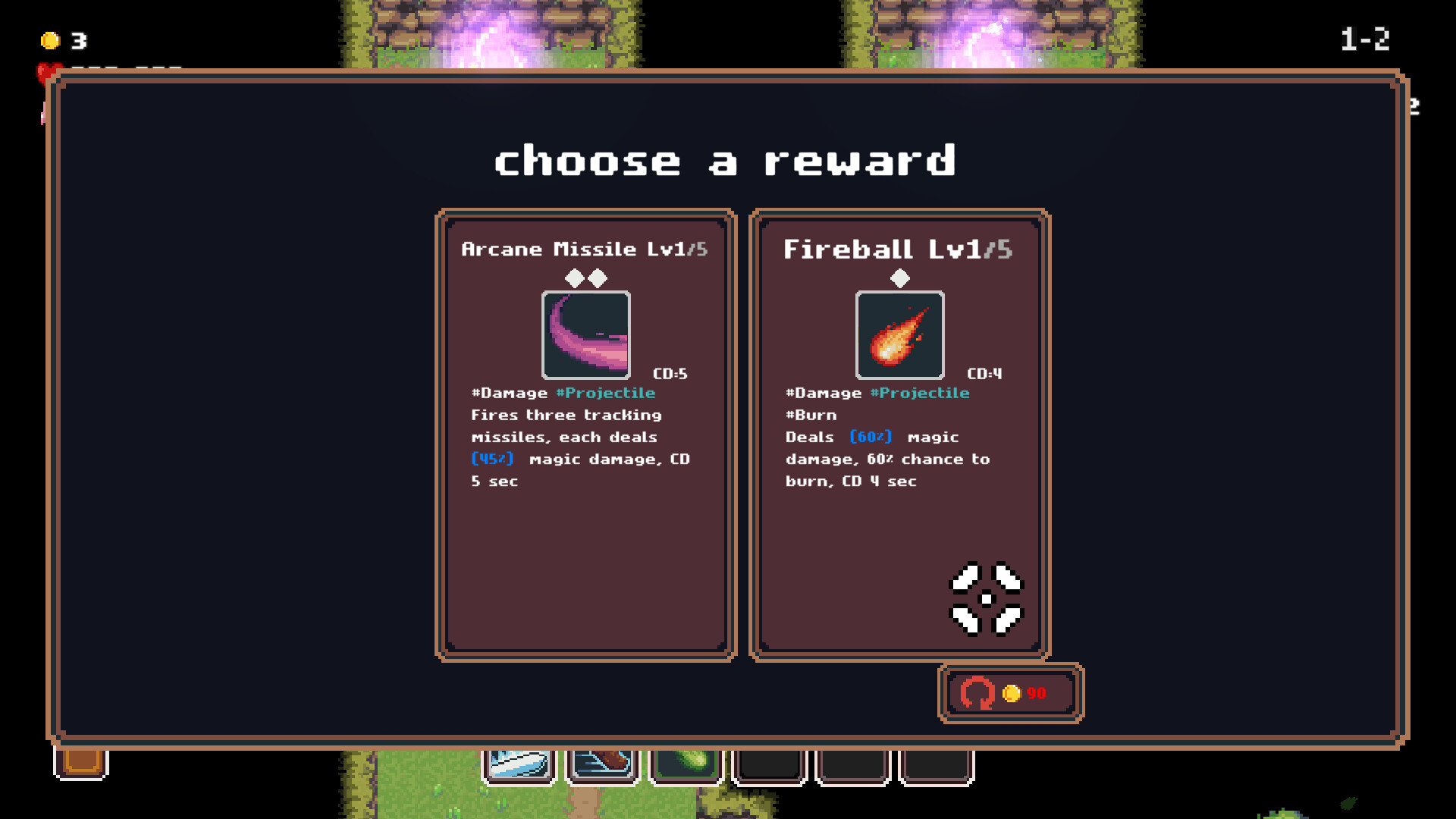 BraveYard screenshot 2