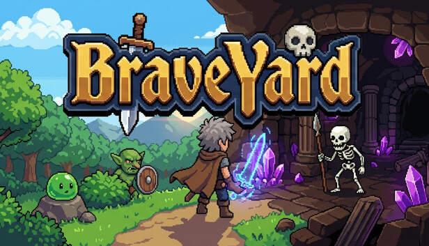BraveYard 勇者之墓-PCGAME - 游戏清单LUA下载仓库