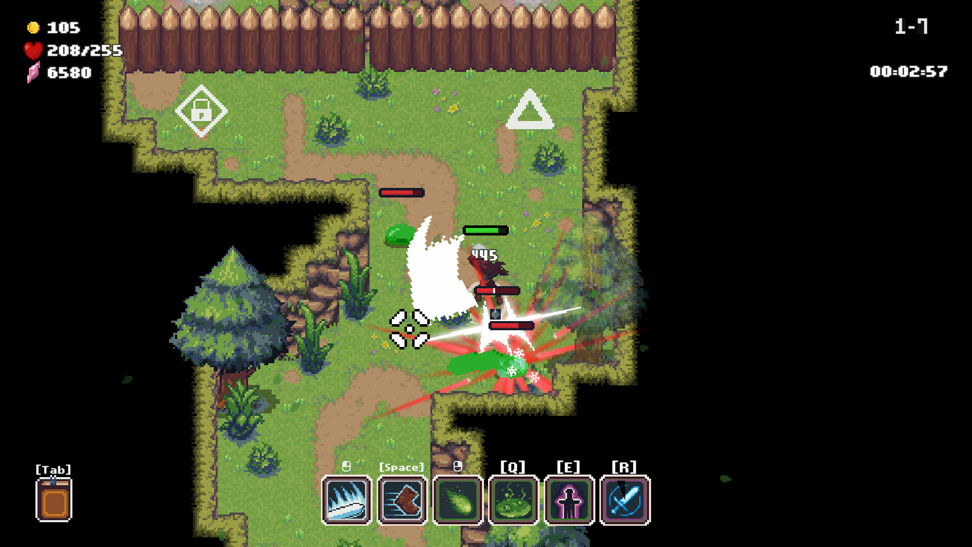 BraveYard screenshot 1