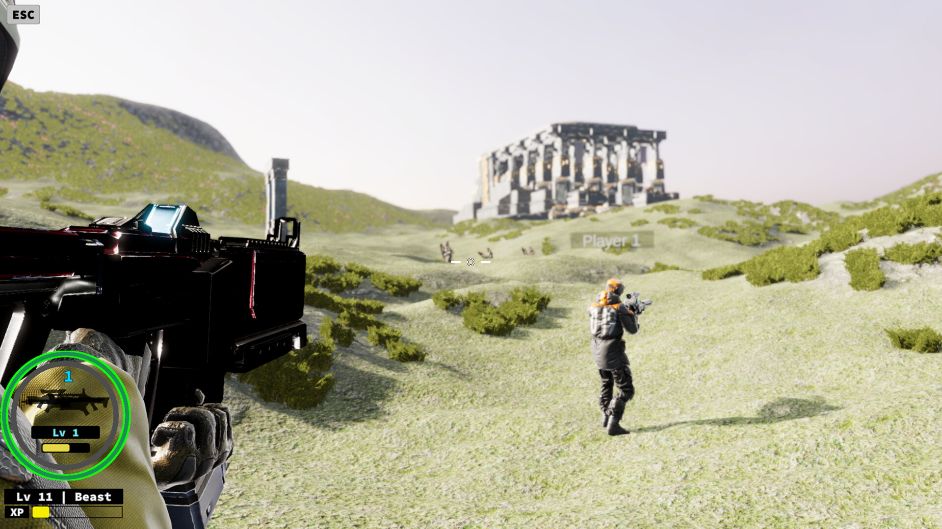Nemesis Z screenshot 7