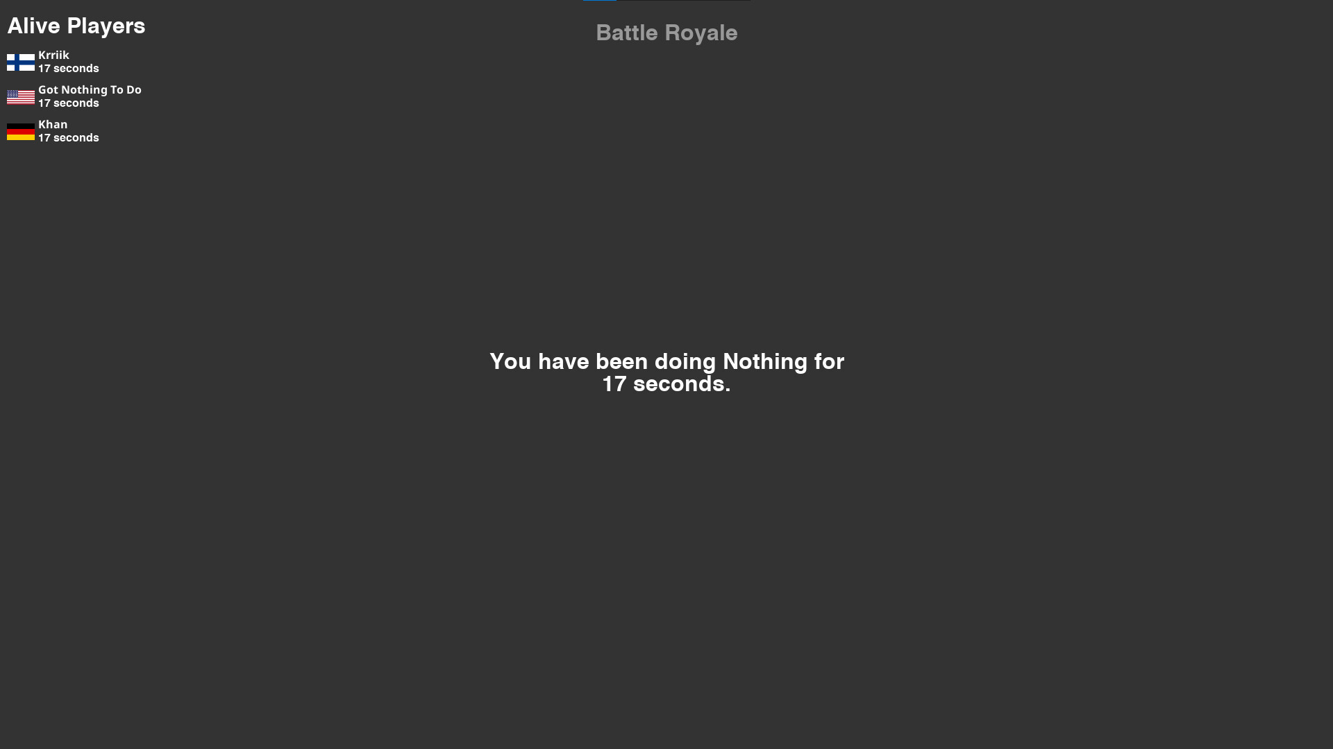 Nothing Together screenshot 4