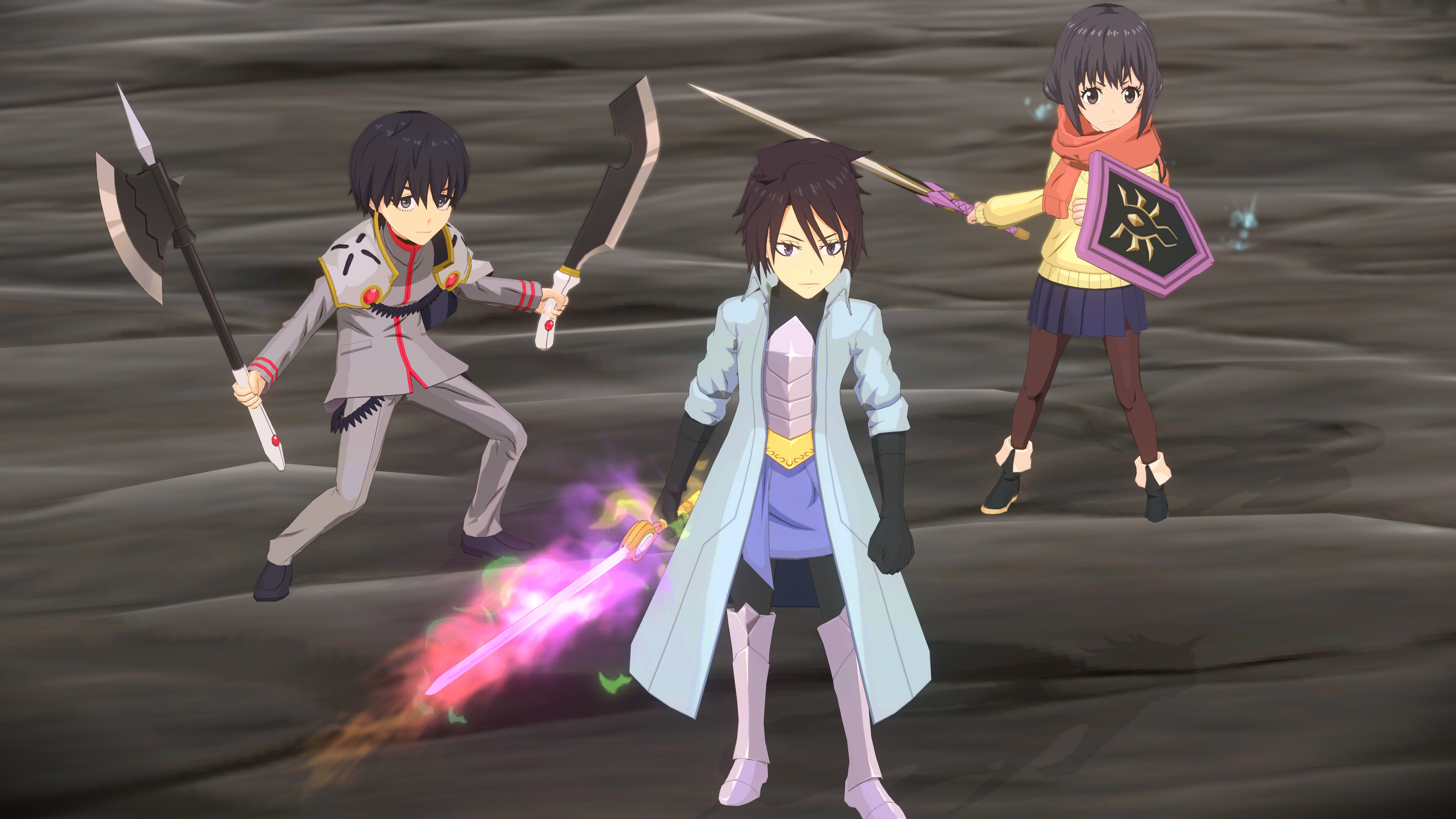 That Time I Got Reincarnated as a Slime ISEKAI Chronicles - DLC 1: A Strange Fate screenshot 4