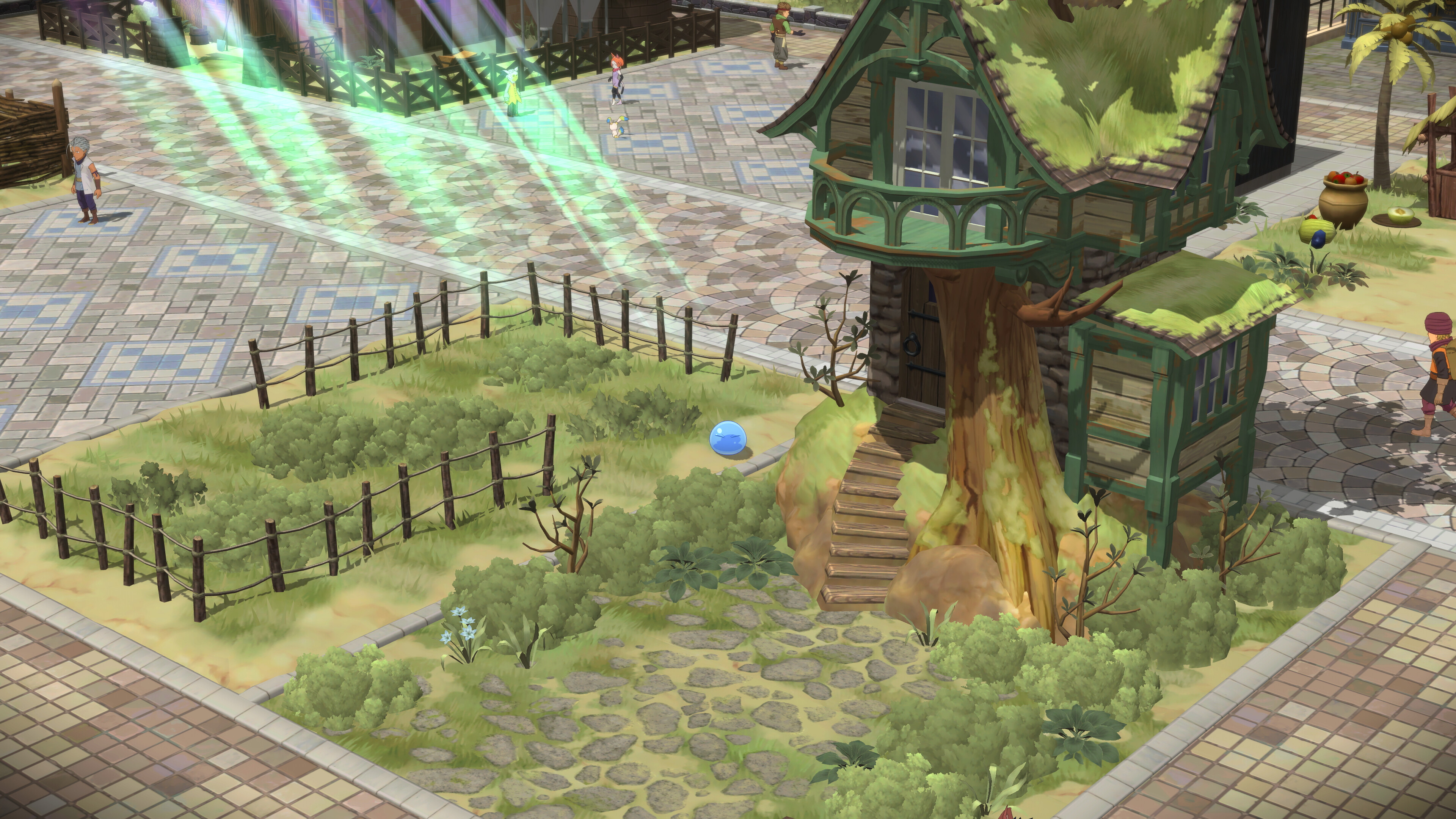That Time I Got Reincarnated as a Slime ISEKAI Chronicles - DLC 2: The Fairy Queen's Labyrinth screenshot 5