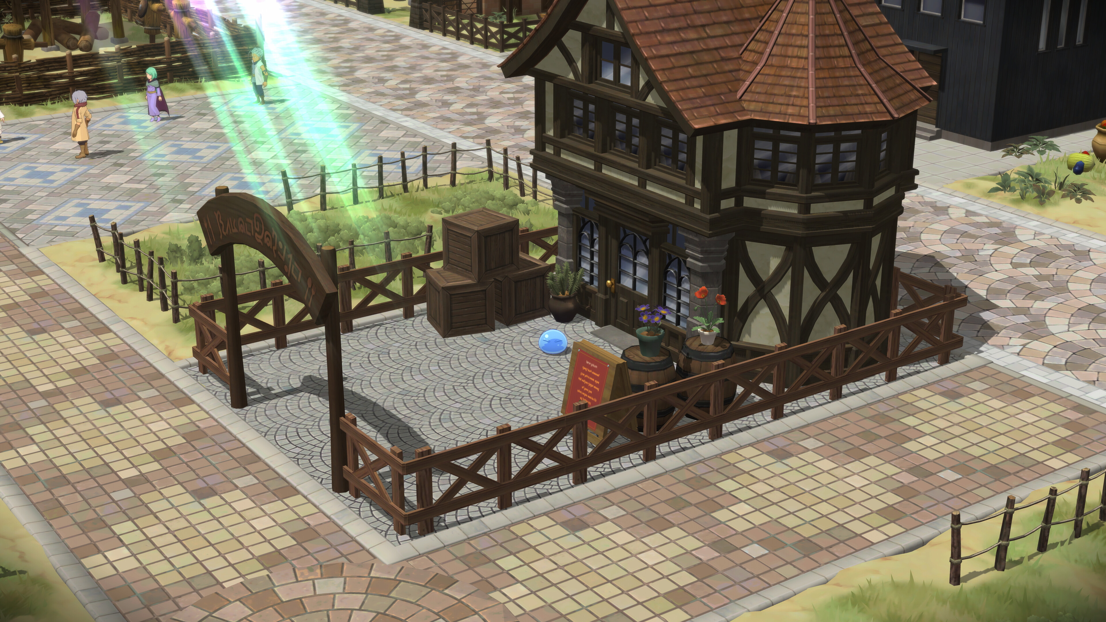 That Time I Got Reincarnated as a Slime ISEKAI Chronicles - DLC 3: Martial Arts Tournament screenshot 5