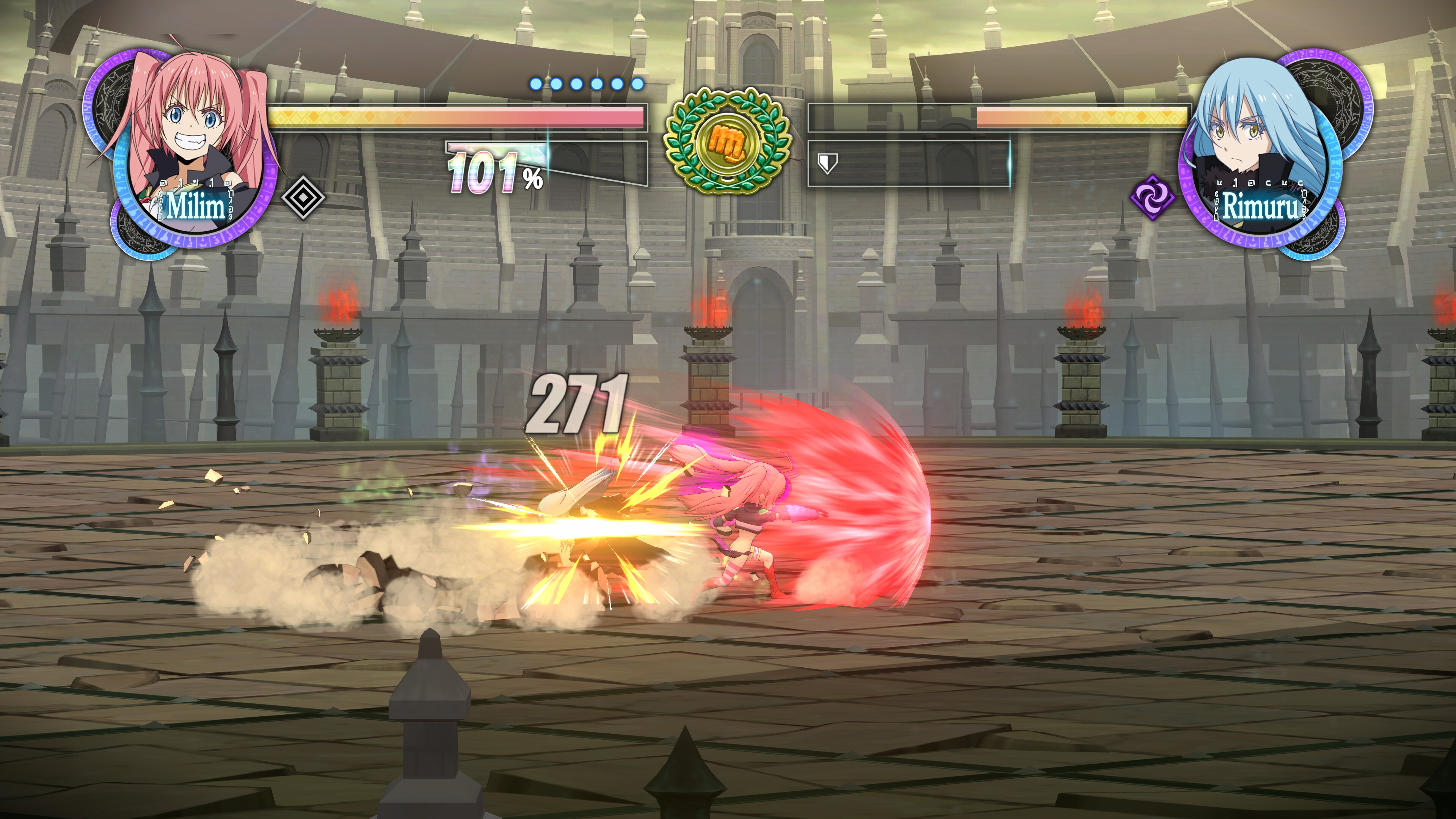 That Time I Got Reincarnated as a Slime ISEKAI Chronicles - DLC 3: Martial Arts Tournament screenshot 4