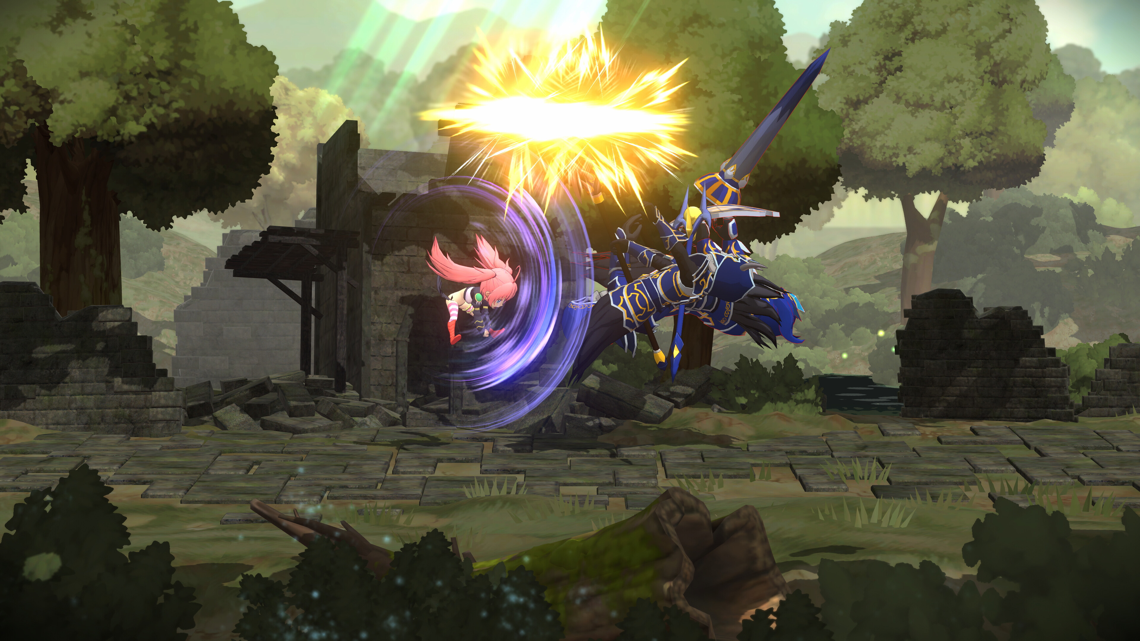 That Time I Got Reincarnated as a Slime ISEKAI Chronicles - DLC 3: Martial Arts Tournament screenshot 1
