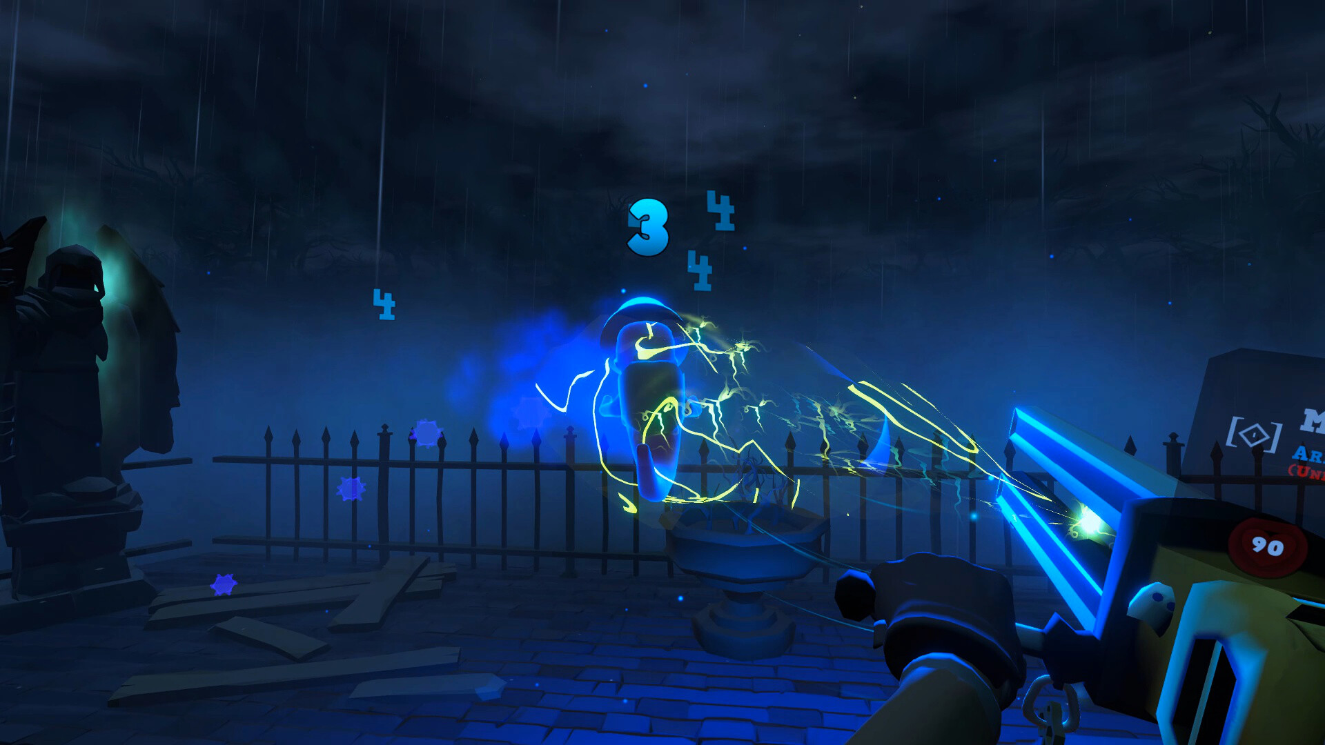 Phantom Bound screenshot 2