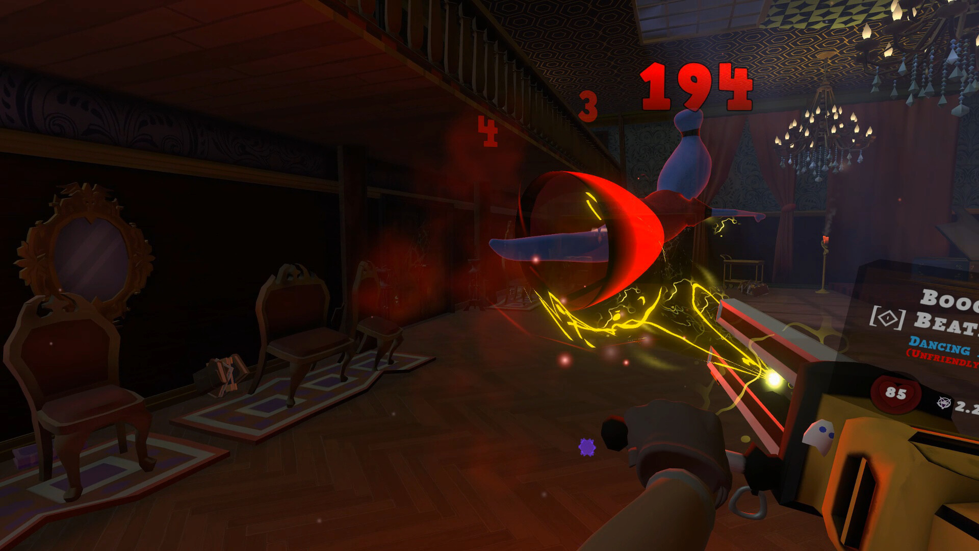 Phantom Bound screenshot 3